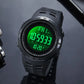 SKMEI Fashion Outdoor Sport Watch Men Multifunction Watches Alarm Clock Chrono 5Bar Waterproof Digital Watch
