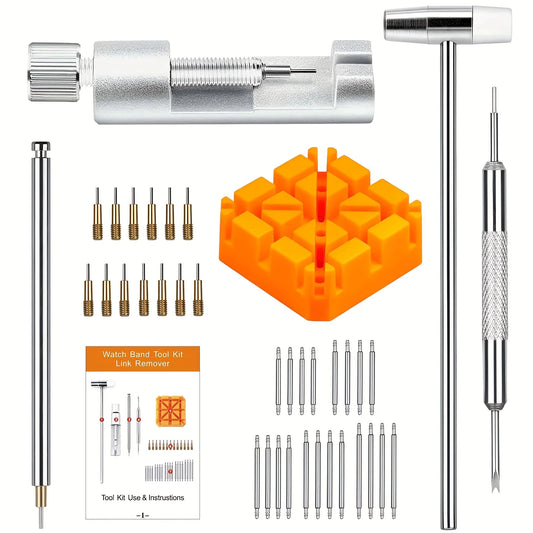 39pcs/set Watch Link Removal Tool