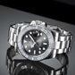 2023 New DUOBEIDUO V2 Japan NH35A Classic Men's Sports Watches Premium Brand 40mm 10BAR Luminous Sapphire Crystal Mens' Watches