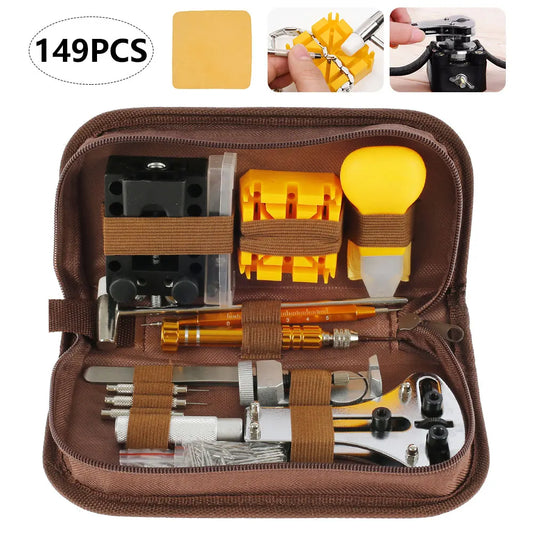 149pcs Watch Repair tool Kit