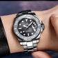 2023 New DUOBEIDUO V2 Japan NH35A Classic Men's Sports Watches Premium Brand 40mm 10BAR Luminous Sapphire Crystal Mens' Watches