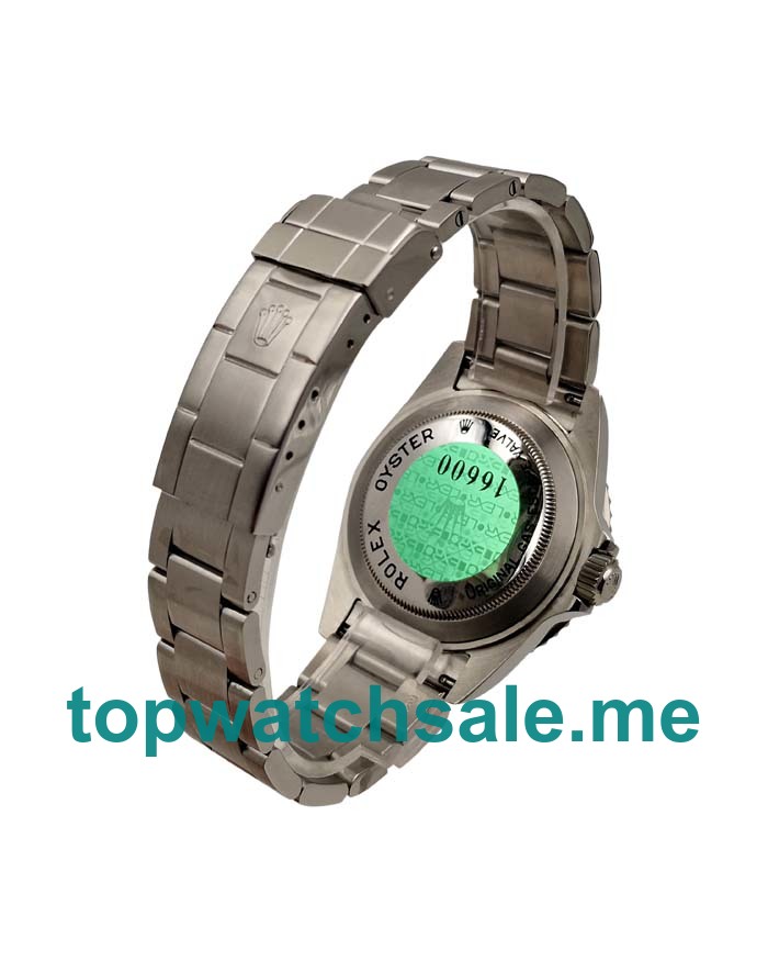 Replica Rolex Sea-Dweller 1665 UK - 40MM Steel Male Rolex Sea-Dweller Replica Watches - Blingwatches.co.uk