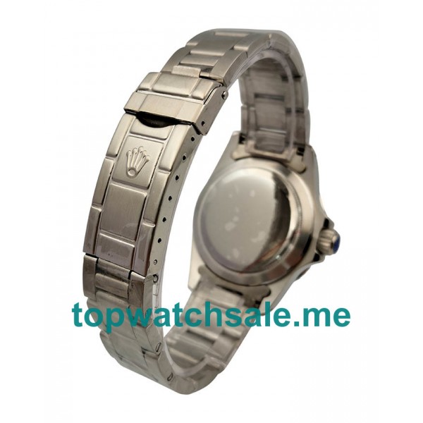 Replica Rolex Submariner 1680 UK - 40MM Steel Male Rolex Submariner Replica Watches - Blingwatches.co.uk