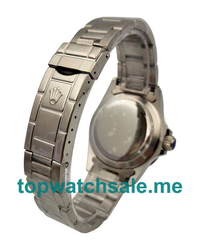Replica Rolex Submariner 1680 UK - 40MM Steel Male Rolex Submariner Replica Watches - Blingwatches.co.uk