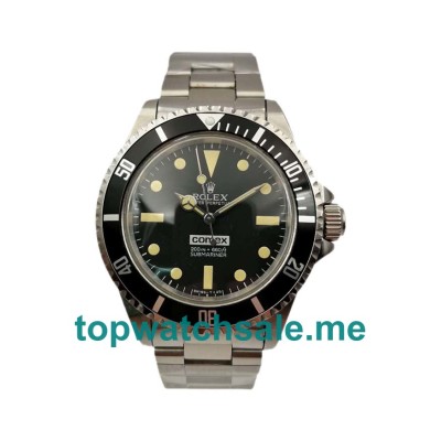 Replica Rolex Submariner 5514 UK - 40MM Steel Male Rolex Submariner Replica Watches - Blingwatches.co.uk