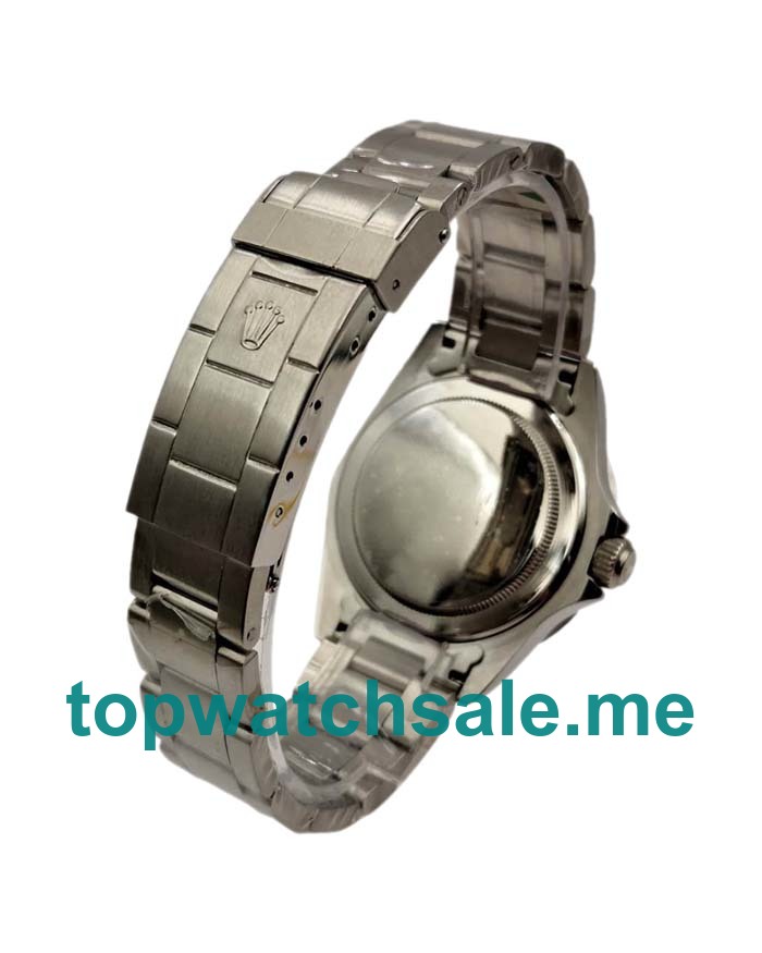 Replica Rolex Submariner 5514 UK - 40MM Steel Male Rolex Submariner Replica Watches - Blingwatches.co.uk