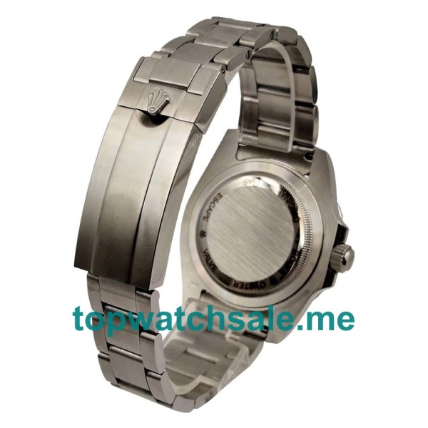 Replica Rolex Sea-Dweller 126600 UK - 40MM Steel Male Rolex Sea-Dweller Replica Watches - Blingwatches.co.uk