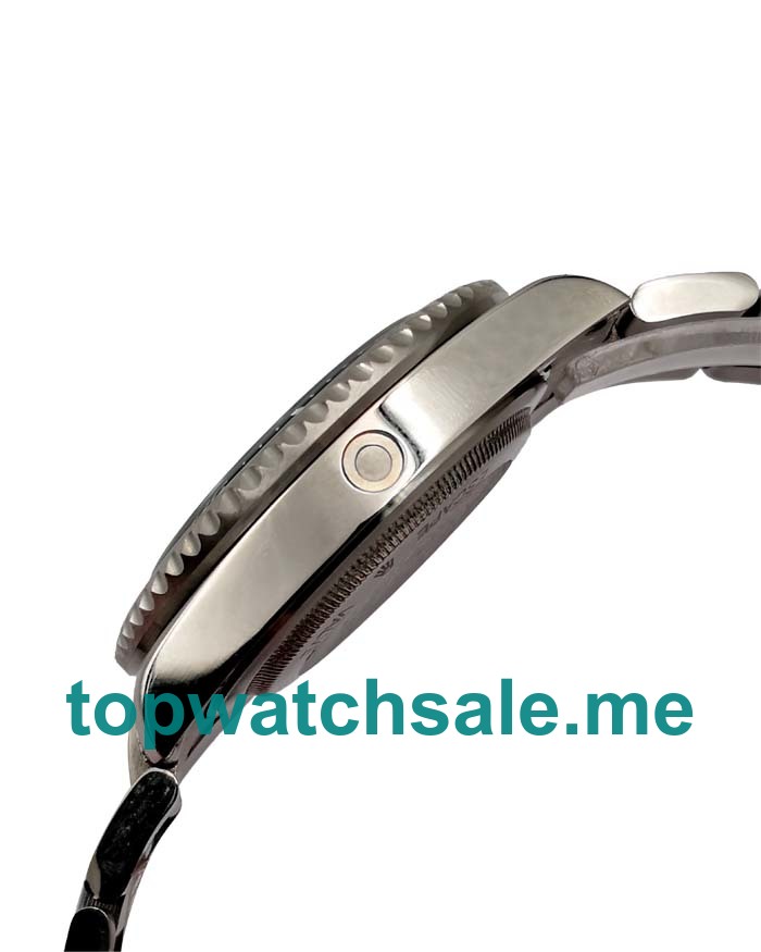 Replica Rolex Sea-Dweller 126600 UK - 40MM Steel Male Rolex Sea-Dweller Replica Watches - Blingwatches.co.uk