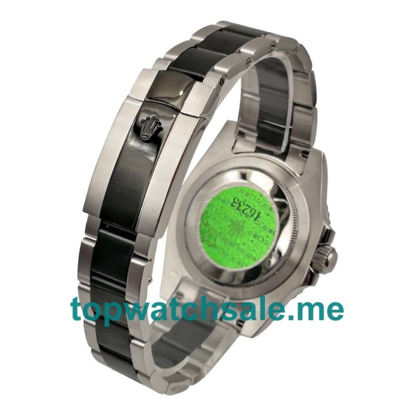 Replica Rolex Submariner 116610 LN UK - 40MM Steel Male Rolex Submariner Replica Watches - Blingwatches.co.uk