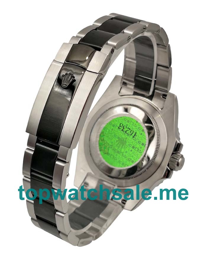 Replica Rolex Submariner 116610 LN UK - 40MM Steel Male Rolex Submariner Replica Watches - Blingwatches.co.uk