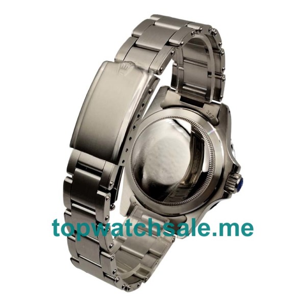 Replica Rolex Submariner 1680 UK - 40MM Steel Men Rolex Submariner Replica Watches - Blingwatches.co.uk
