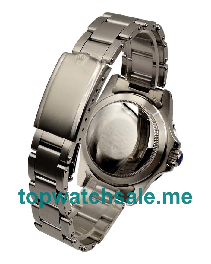 Replica Rolex Submariner 1680 UK - 40MM Steel Men Rolex Submariner Replica Watches - Blingwatches.co.uk