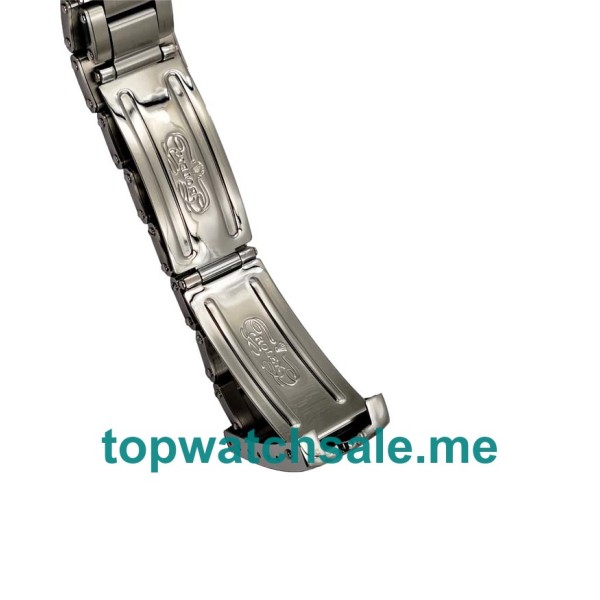 Replica Rolex Submariner 1680 UK - 40MM Steel Men Rolex Submariner Replica Watches - Blingwatches.co.uk