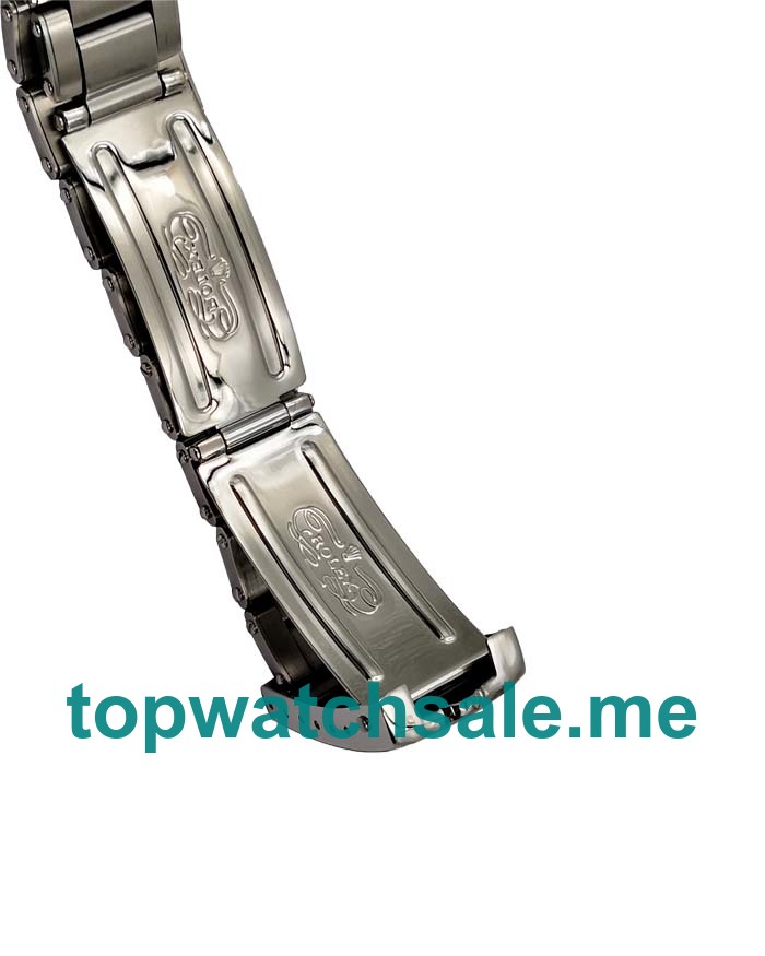 Replica Rolex Submariner 1680 UK - 40MM Steel Men Rolex Submariner Replica Watches - Blingwatches.co.uk