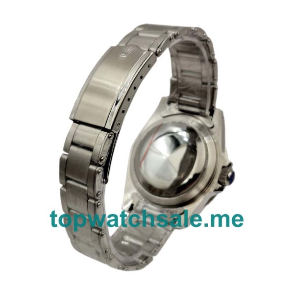 Replica Rolex Submariner 5517 UK - 40MM Steel Male Rolex Submariner Replica Watches - Blingwatches.co.uk