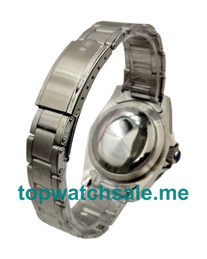 Replica Rolex Submariner 5517 UK - 40MM Steel Male Rolex Submariner Replica Watches - Blingwatches.co.uk