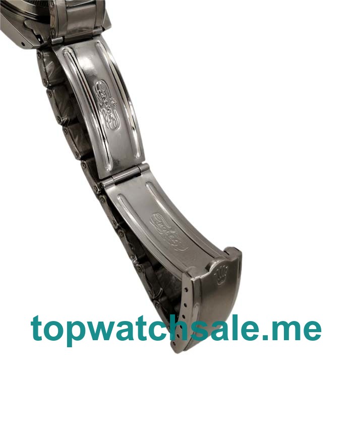 Replica Rolex Submariner 5517 UK - 40MM Steel Male Rolex Submariner Replica Watches - Blingwatches.co.uk