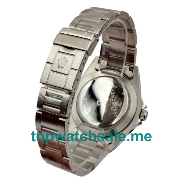 Replica Rolex GMT-Master 16700 UK - 40MM Steel Male Rolex GMT-Master Replica Watches - Blingwatches.co.uk