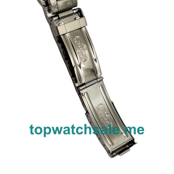 Replica Rolex GMT-Master 16700 UK - 40MM Steel Male Rolex GMT-Master Replica Watches - Blingwatches.co.uk