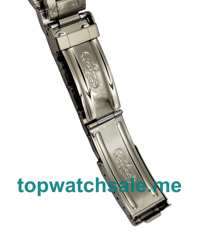 Replica Rolex GMT-Master 16700 UK - 40MM Steel Male Rolex GMT-Master Replica Watches - Blingwatches.co.uk