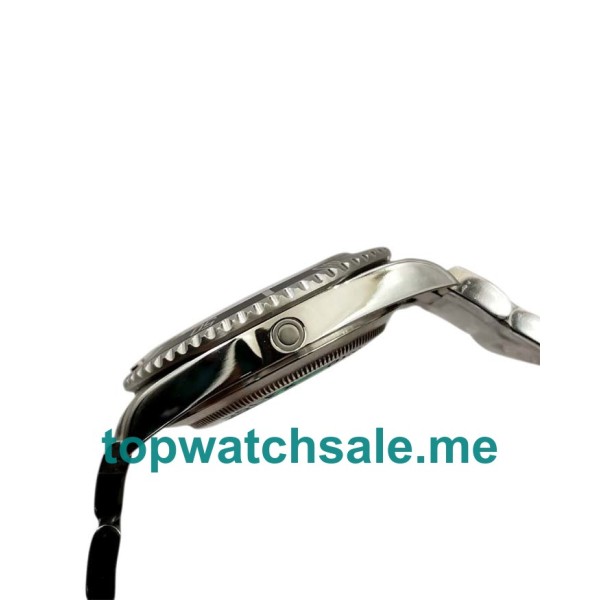 Replica Rolex Sea-Dweller 116600 UK - 40MM Steel Male Rolex Sea-Dweller Replica Watches - Blingwatches.co.uk