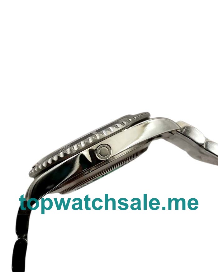 Replica Rolex Sea-Dweller 116600 UK - 40MM Steel Male Rolex Sea-Dweller Replica Watches - Blingwatches.co.uk