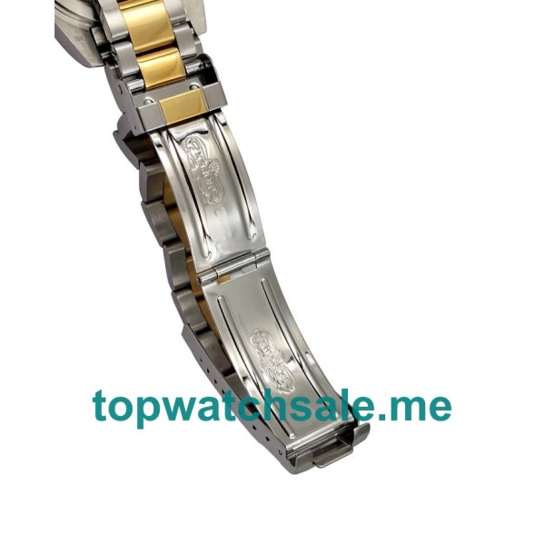 Replica Rolex Submariner 116613 LB UK - 40MM Steel & Gold Male Rolex Submariner Replica Watches - Blingwatches.co.uk