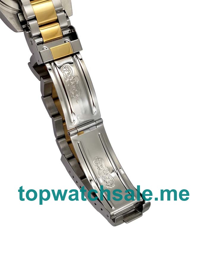 Replica Rolex Submariner 116613 LB UK - 40MM Steel & Gold Male Rolex Submariner Replica Watches - Blingwatches.co.uk