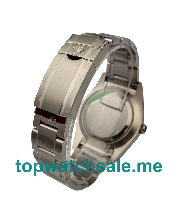 Replica Rolex Explorer 214270 UK - 39MM Steel Male Rolex Explorer Replica Watches - Blingwatches.co.uk