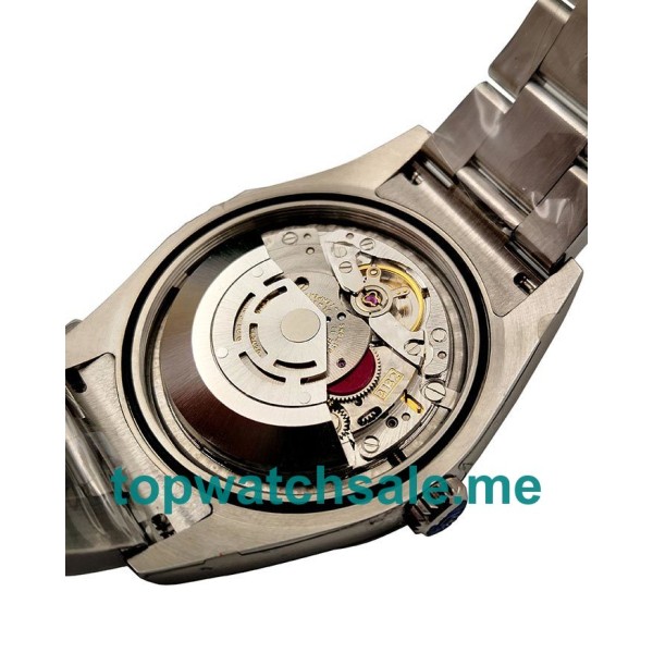 Replica Rolex Explorer 214270 UK - 39MM Steel Male Rolex Explorer Replica Watches - Blingwatches.co.uk
