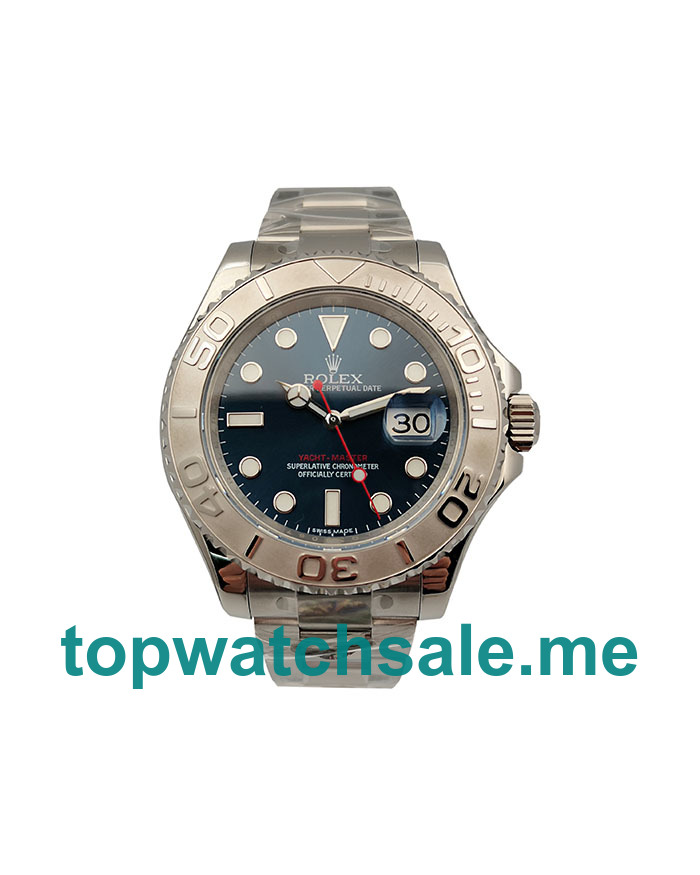 Replica Rolex Yacht-Master 126622 UK - 40MM Steel Male Rolex Yacht-Master Replica Watches - Blingwatches.co.uk