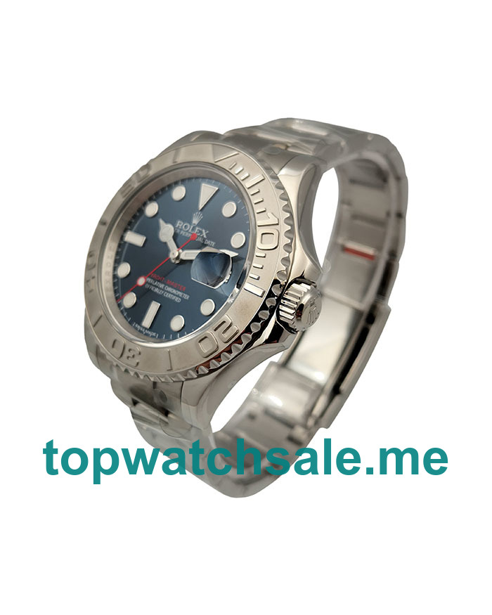 Replica Rolex Yacht-Master 126622 UK - 40MM Steel Male Rolex Yacht-Master Replica Watches - Blingwatches.co.uk