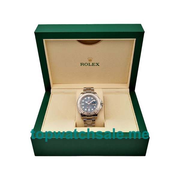 Replica Rolex Yacht-Master 126622 UK - 40MM Steel Male Rolex Yacht-Master Replica Watches - Blingwatches.co.uk