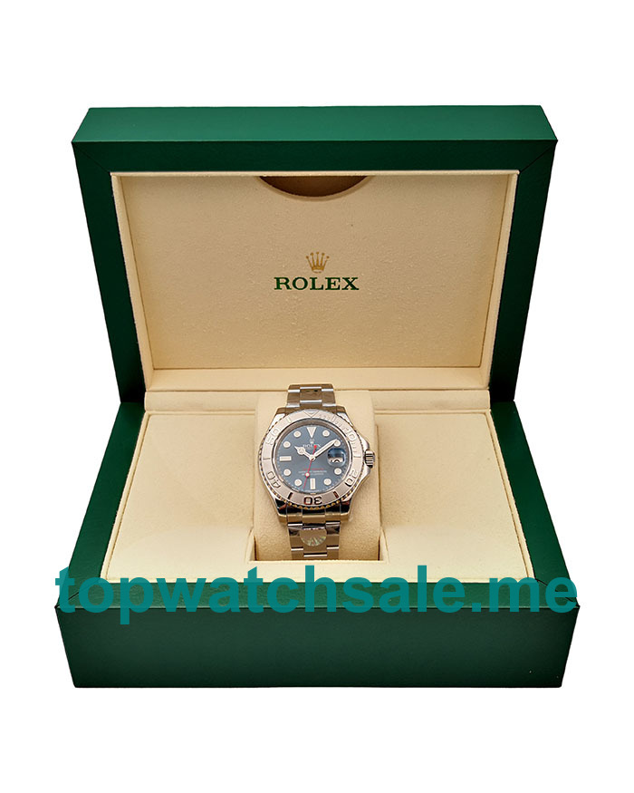 Replica Rolex Yacht-Master 126622 UK - 40MM Steel Male Rolex Yacht-Master Replica Watches - Blingwatches.co.uk