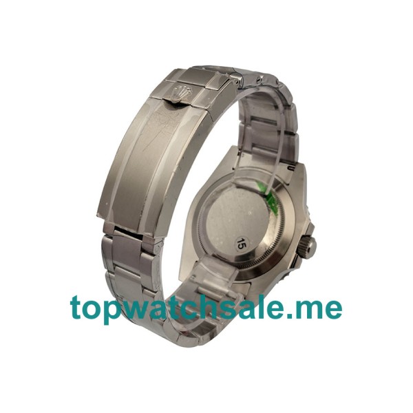 Replica Rolex Submariner 126610LV UK - 41MM Steel Male Rolex Submariner Replica Watches - Blingwatches.co.uk