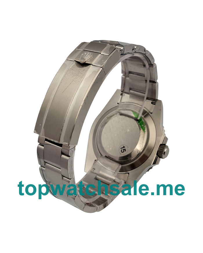 Replica Rolex Submariner 126610LV UK - 41MM Steel Male Rolex Submariner Replica Watches - Blingwatches.co.uk