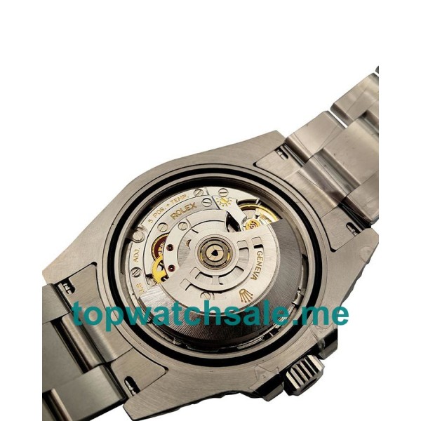 Replica Rolex Submariner 126610LV UK - 41MM Steel Male Rolex Submariner Replica Watches - Blingwatches.co.uk