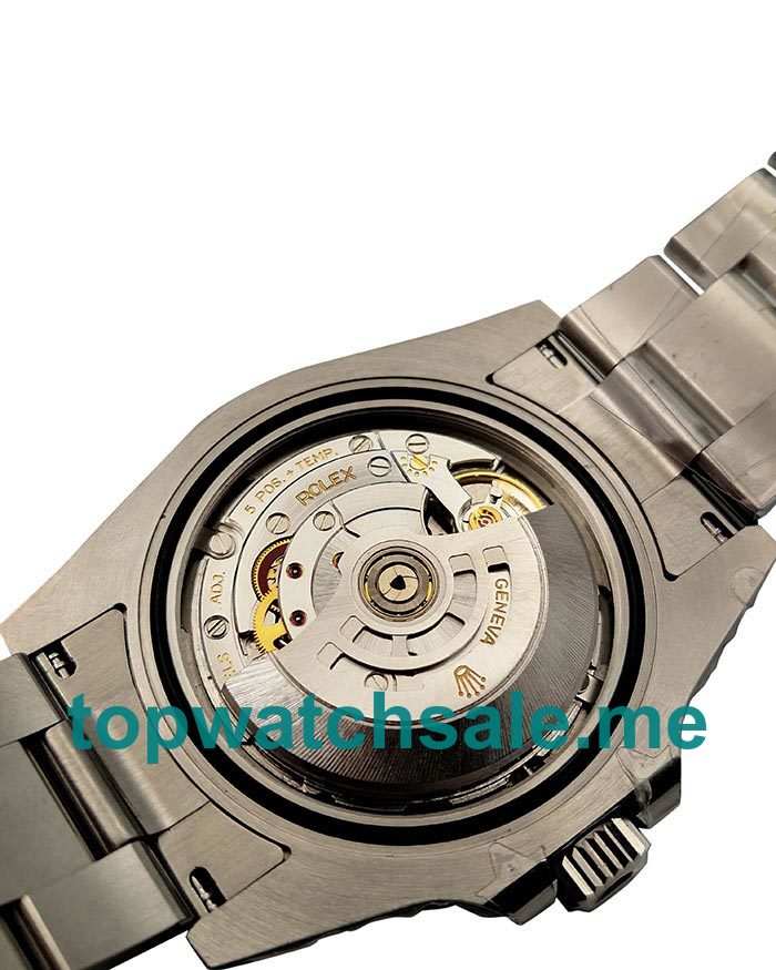 Replica Rolex Submariner 126610LV UK - 41MM Steel Male Rolex Submariner Replica Watches - Blingwatches.co.uk