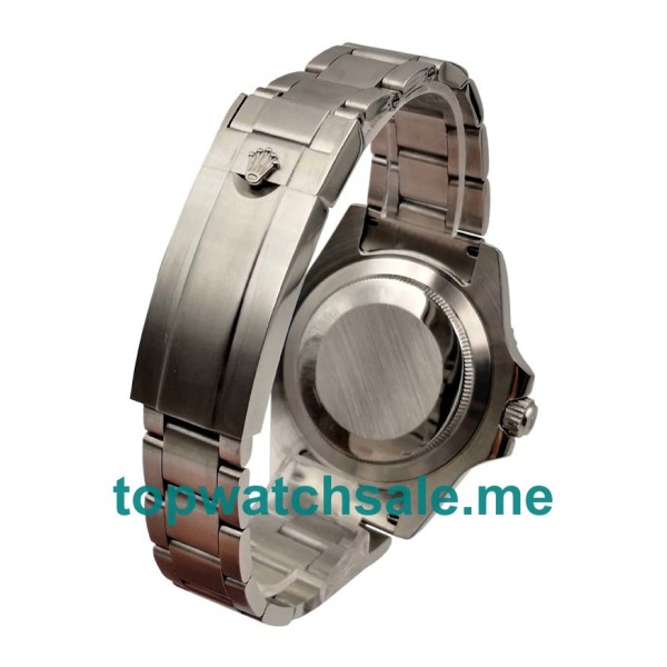 Replica Rolex Submariner 116610 LN UK - 43MM Steel Male Rolex Submariner Replica Watches - Blingwatches.co.uk