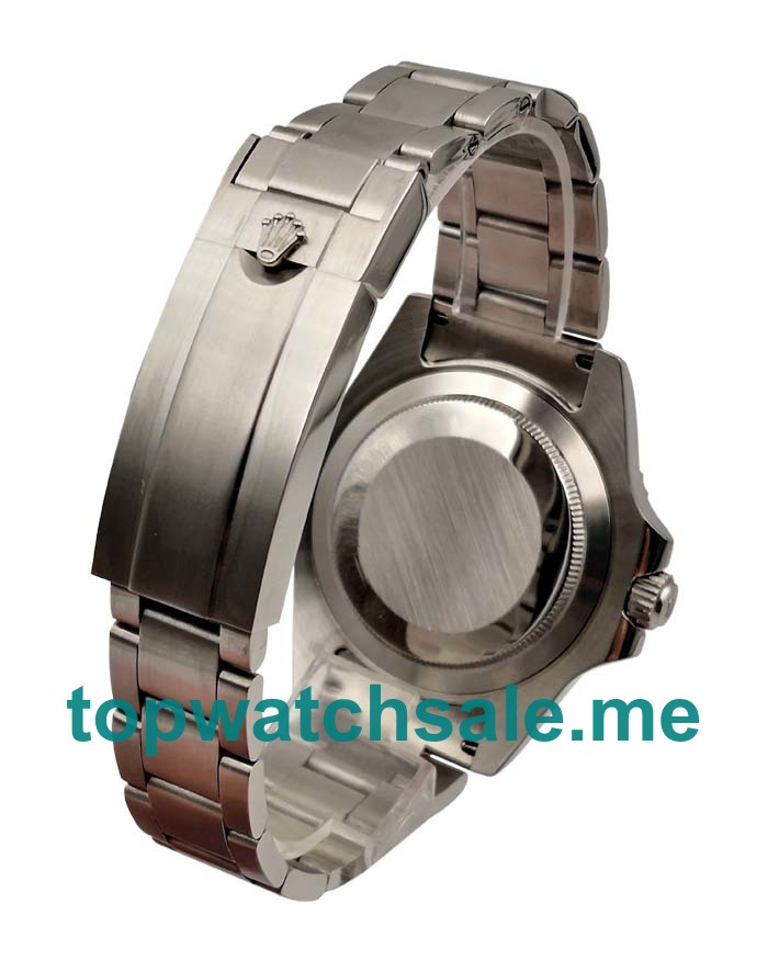 Replica Rolex Submariner 116610 LN UK - 43MM Steel Male Rolex Submariner Replica Watches - Blingwatches.co.uk