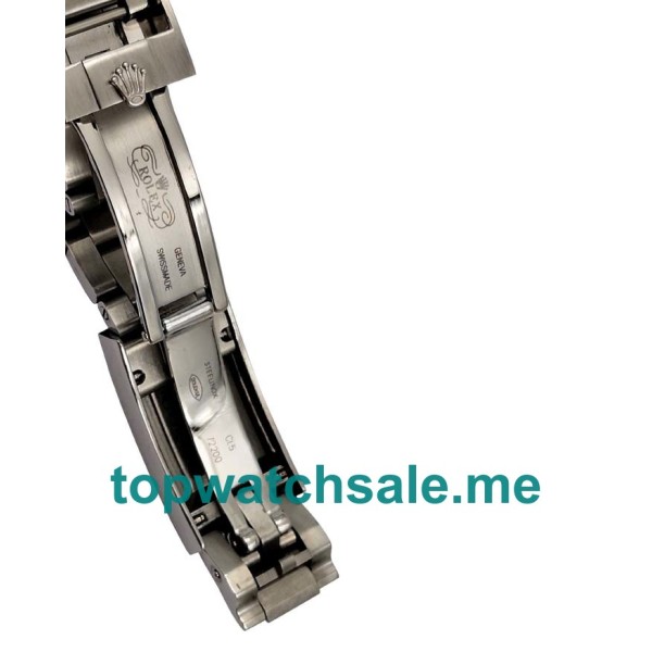 Replica Rolex Submariner 116610 LN UK - 43MM Steel Male Rolex Submariner Replica Watches - Blingwatches.co.uk