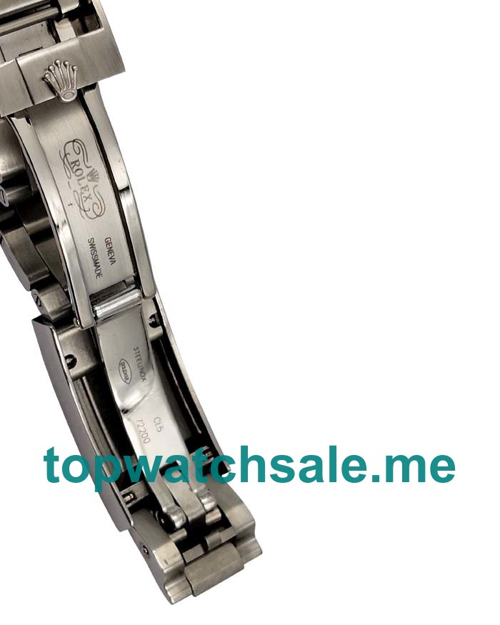 Replica Rolex Submariner 116610 LN UK - 43MM Steel Male Rolex Submariner Replica Watches - Blingwatches.co.uk