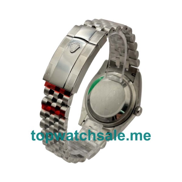 Replica Rolex Datejust 116234 UK - 36MM Steel Male Rolex Datejust Replica Watches - Blingwatches.co.uk