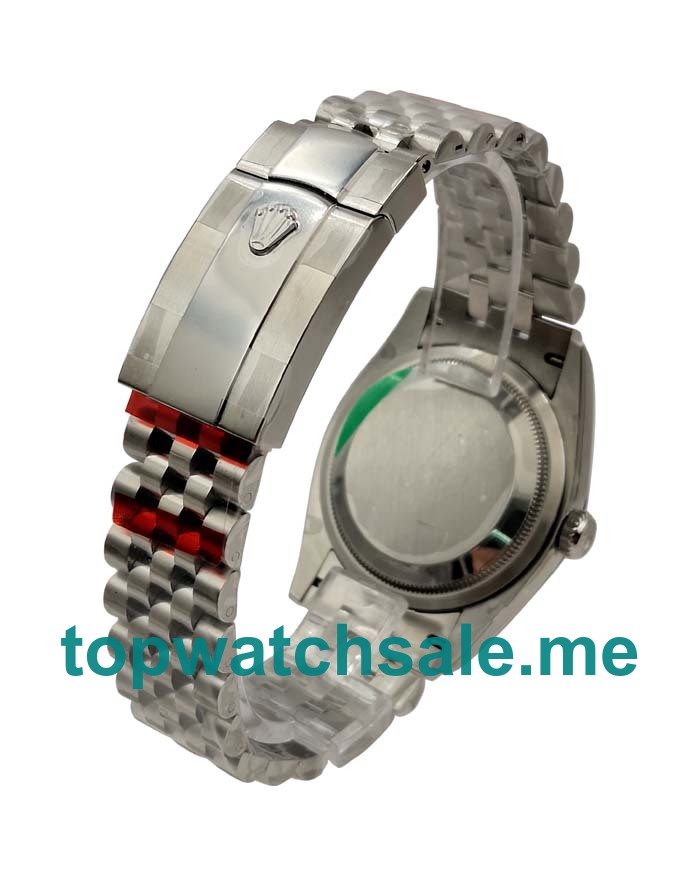 Replica Rolex Datejust 116234 UK - 36MM Steel Male Rolex Datejust Replica Watches - Blingwatches.co.uk