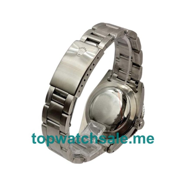 Replica Rolex Submariner 5513 UK - 40MM Steel Male Rolex Submariner Replica Watches - Blingwatches.co.uk