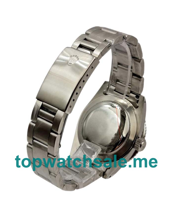 Replica Rolex Submariner 5513 UK - 40MM Steel Male Rolex Submariner Replica Watches - Blingwatches.co.uk