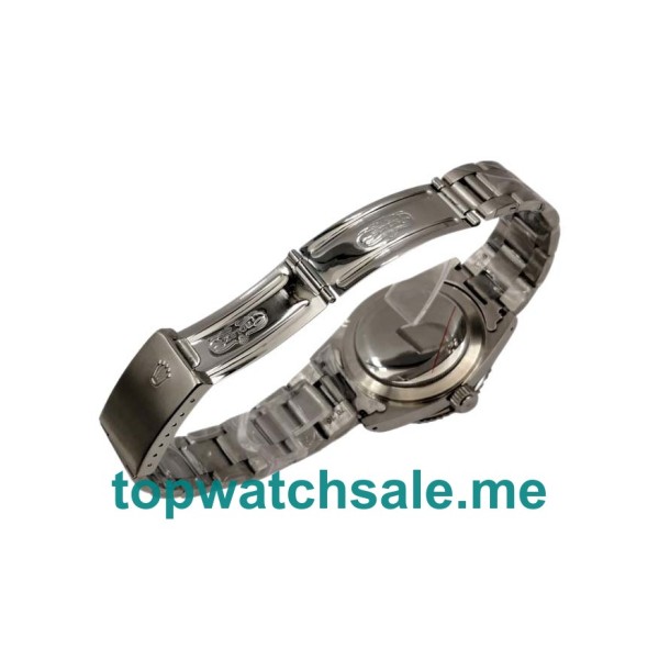 Replica Rolex Submariner 5513 UK - 40MM Steel Male Rolex Submariner Replica Watches - Blingwatches.co.uk
