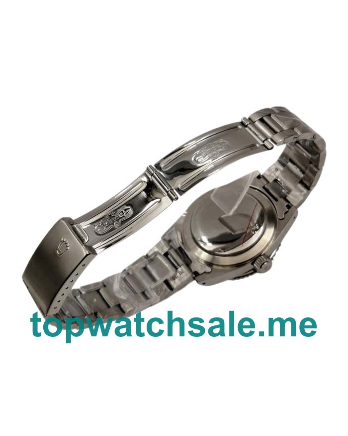 Replica Rolex Submariner 5513 UK - 40MM Steel Male Rolex Submariner Replica Watches - Blingwatches.co.uk