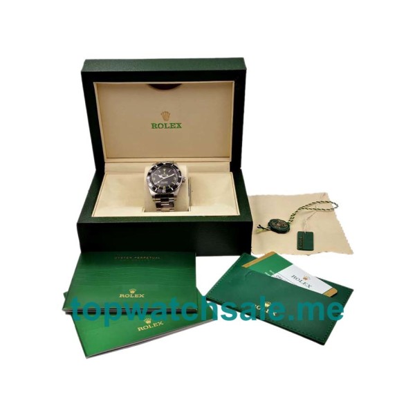 Replica Rolex Submariner 5513 UK - 40MM Steel Male Rolex Submariner Replica Watches - Blingwatches.co.uk