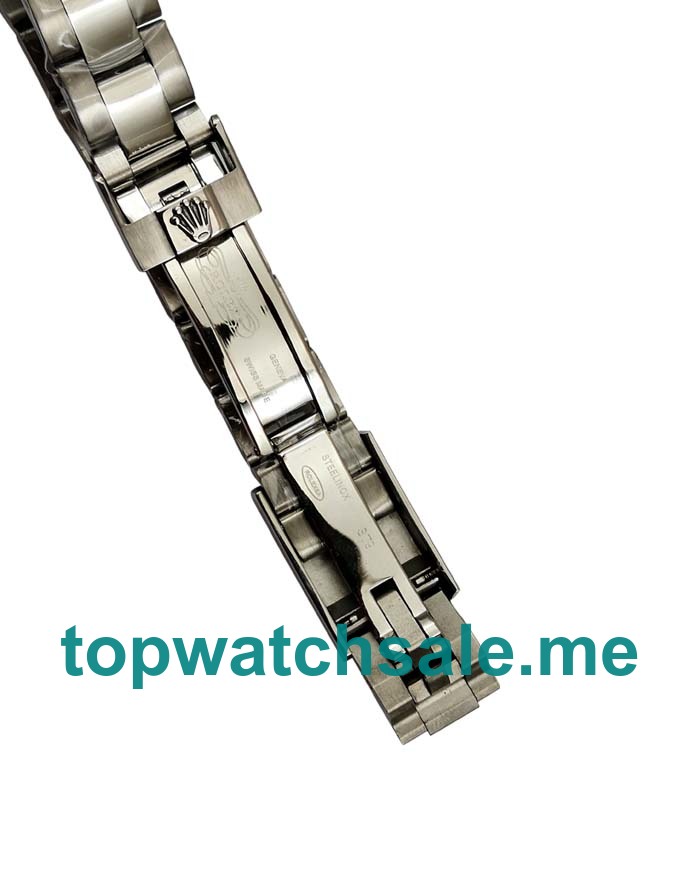 Replica Rolex Yacht-Master 116622 UK - 35MM Steel Male Rolex Yacht-Master Replica Watches - Blingwatches.co.uk